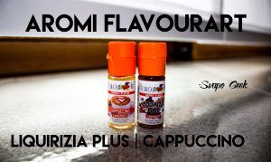 Flavourart - La sartoria degli aromi, aromi alimentari e per sigaretta  elettronica made in Italy